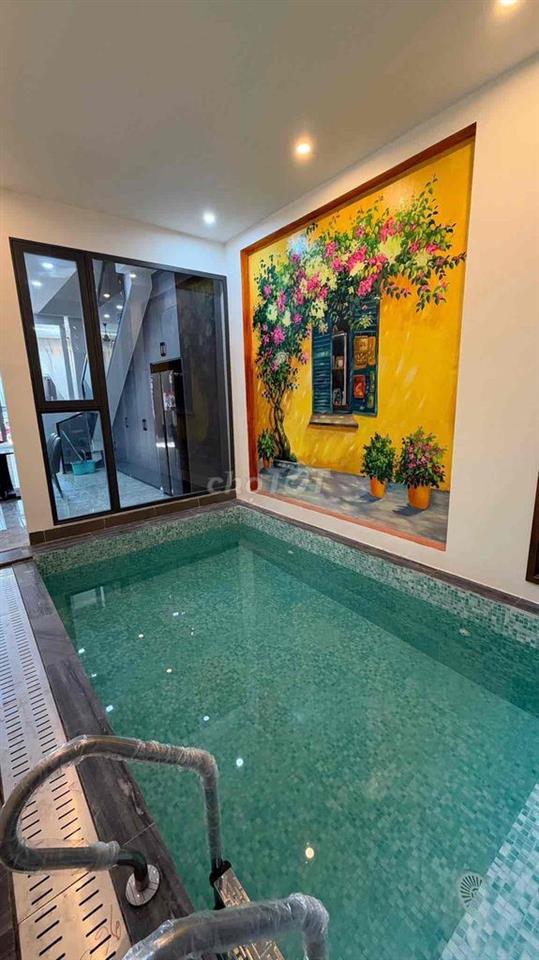 Nhà mặt tiền đường 10m5 Trần Nguyên Đán, gần chợ Trần Đình Tri.
