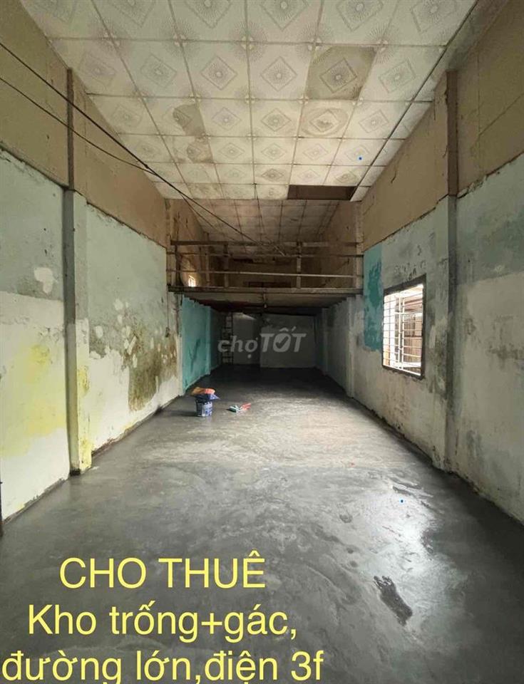 kho xưởng tân tạo giá rẻ