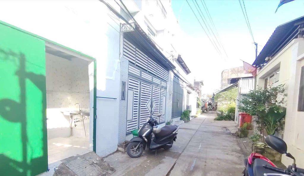 Nhà trọ mới, rộng, giờ giấc tự do, gần vòng xoay an lạc, võ văn kiệt