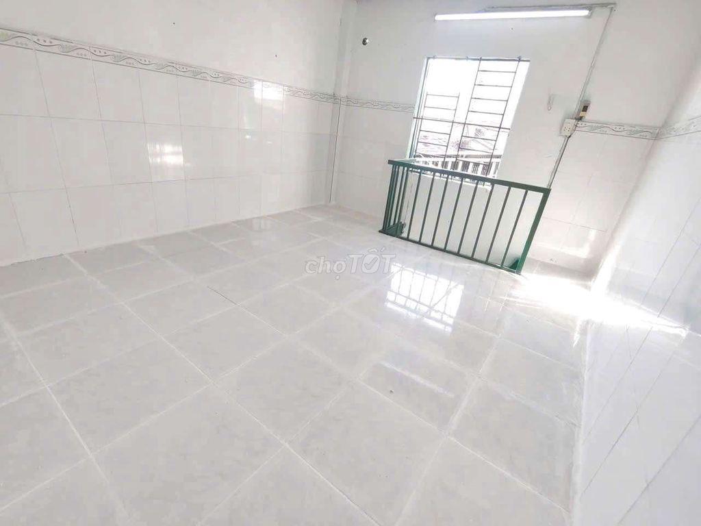 Nhà trọ mới, rộng, giờ giấc tự do, gần vòng xoay an lạc, võ văn kiệt