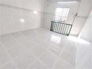 Nhà trọ mới, rộng, giờ giấc tự do, gần vòng xoay an lạc, võ văn kiệt
