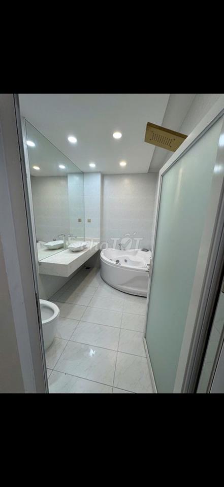 Cho Thuê nhà nguyên căn, hẻm xe hơi Bùi Đình Túy, Bình Thạnh