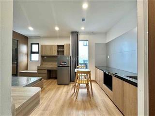 Căn hộ Studio_Balcon_35m2 thuận tiện di chuyển sang các quận trung tâm