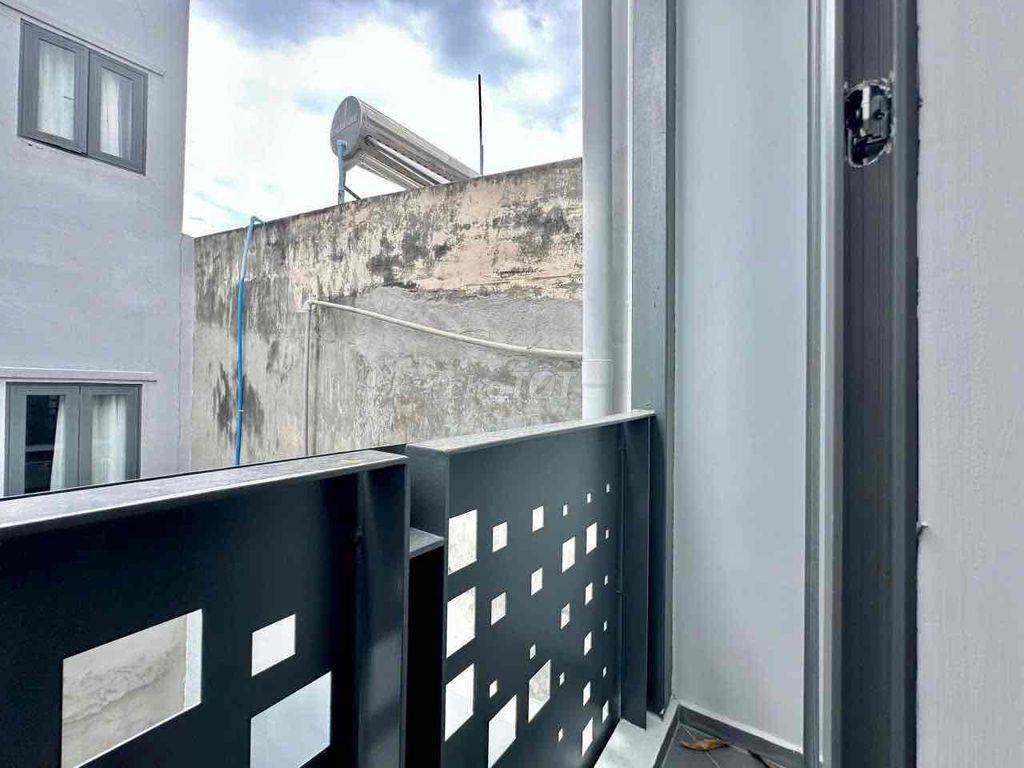 Căn hộ Studio_Balcon_35m2 thuận tiện di chuyển sang các quận trung tâm