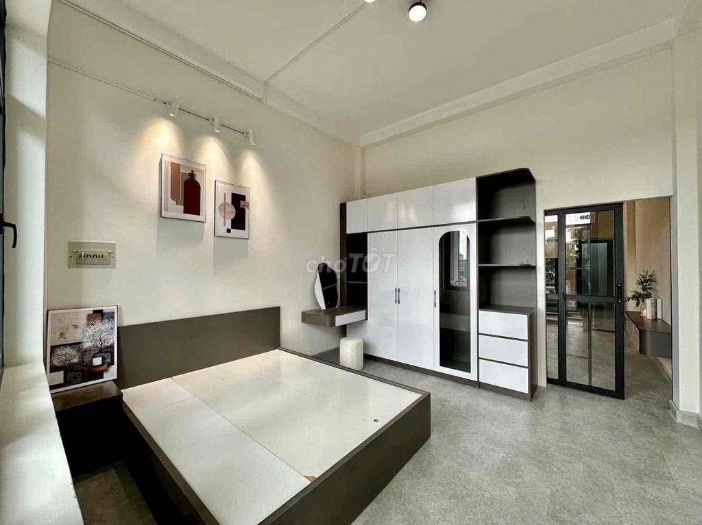 STUDIO GIÁP NGUYỄN TẤT THÀNH, GẦN ĐH TÔN ĐỨC THẮNG, LOTTE MART