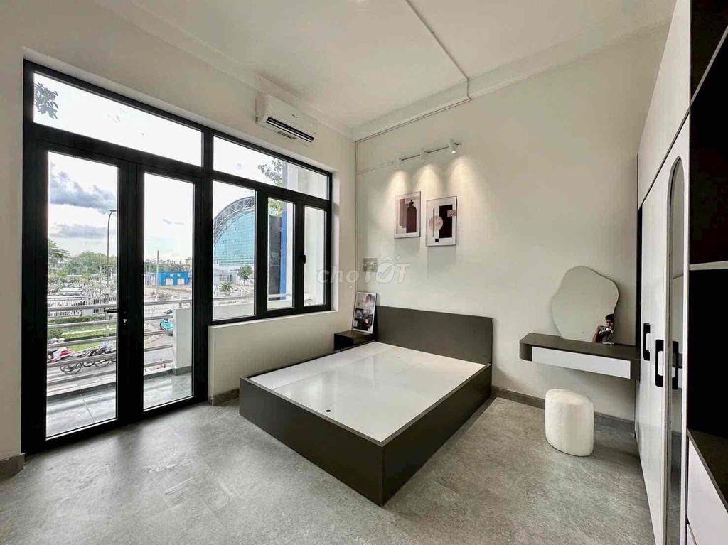 STUDIO GIÁP NGUYỄN TẤT THÀNH, GẦN ĐH TÔN ĐỨC THẮNG, LOTTE MART