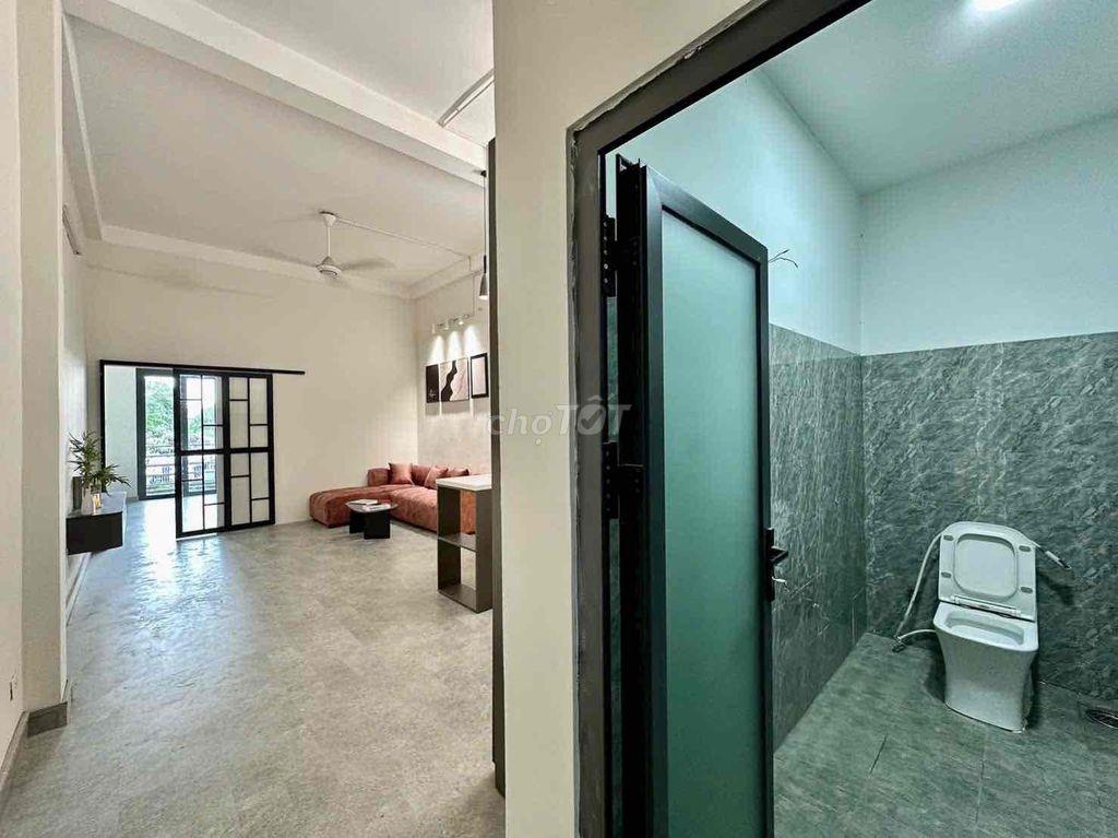 STUDIO GIÁP NGUYỄN TẤT THÀNH, GẦN ĐH TÔN ĐỨC THẮNG, LOTTE MART