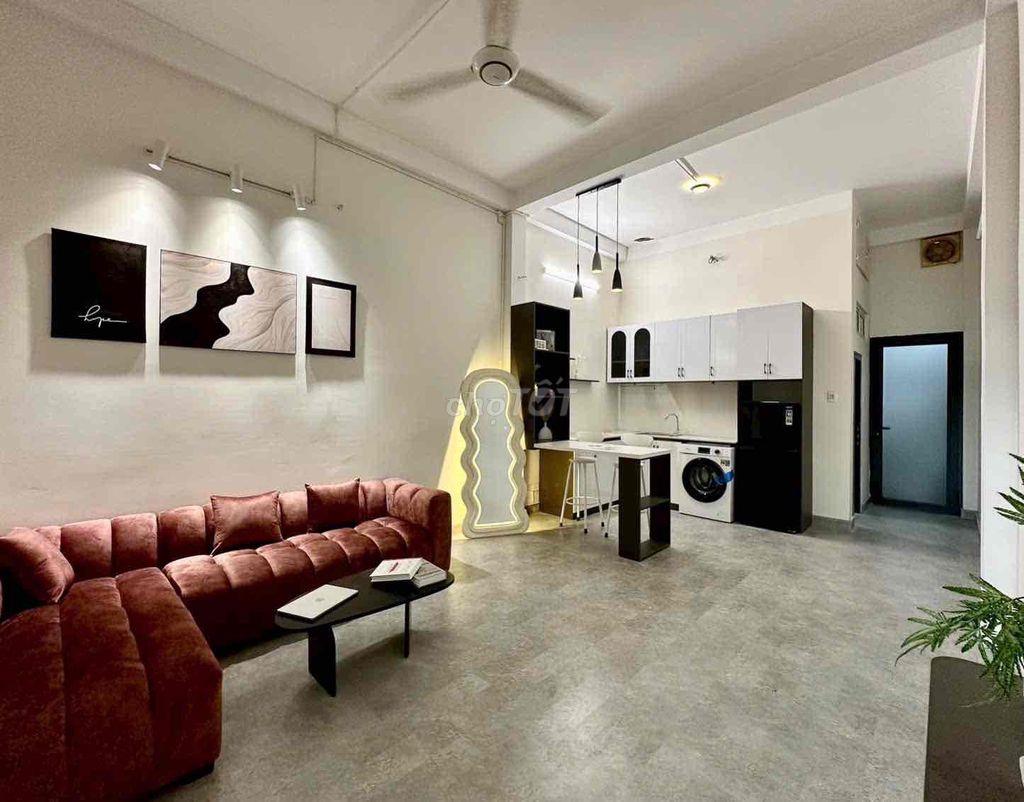 STUDIO GIÁP NGUYỄN TẤT THÀNH, GẦN ĐH TÔN ĐỨC THẮNG, LOTTE MART