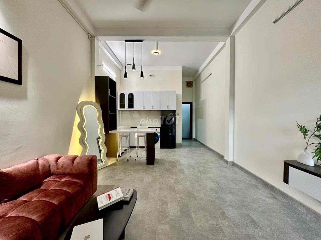 STUDIO GIÁP NGUYỄN TẤT THÀNH, GẦN ĐH TÔN ĐỨC THẮNG, LOTTE MART