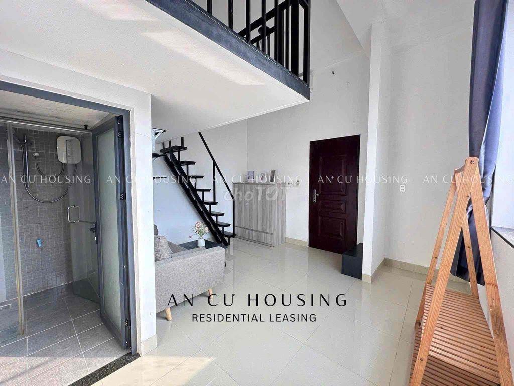 CHO THUÊ DUPLEX SÁT LOTTE MART, HIMLAM, ĐH TÔN ĐỨC THẮNG