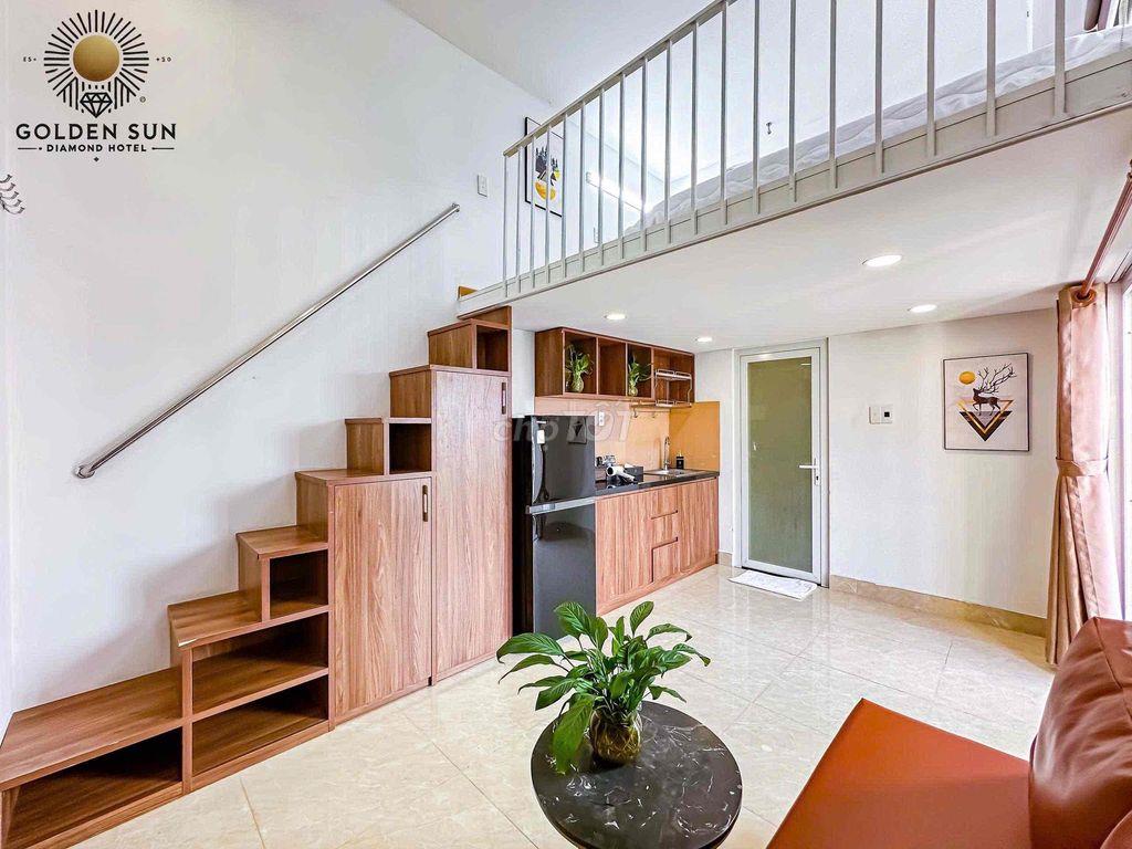 DUPLEX BAN CÔNG GẦN KHU CHẾ XUẤT, CRESENT MALL, PHÚ MỸ HƯNG