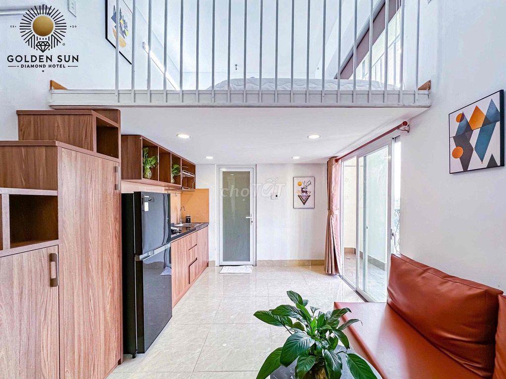 DUPLEX BAN CÔNG GẦN KHU CHẾ XUẤT, CRESENT MALL, PHÚ MỸ HƯNG