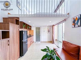 DUPLEX BAN CÔNG GẦN KHU CHẾ XUẤT, CRESENT MALL, PHÚ MỸ HƯNG