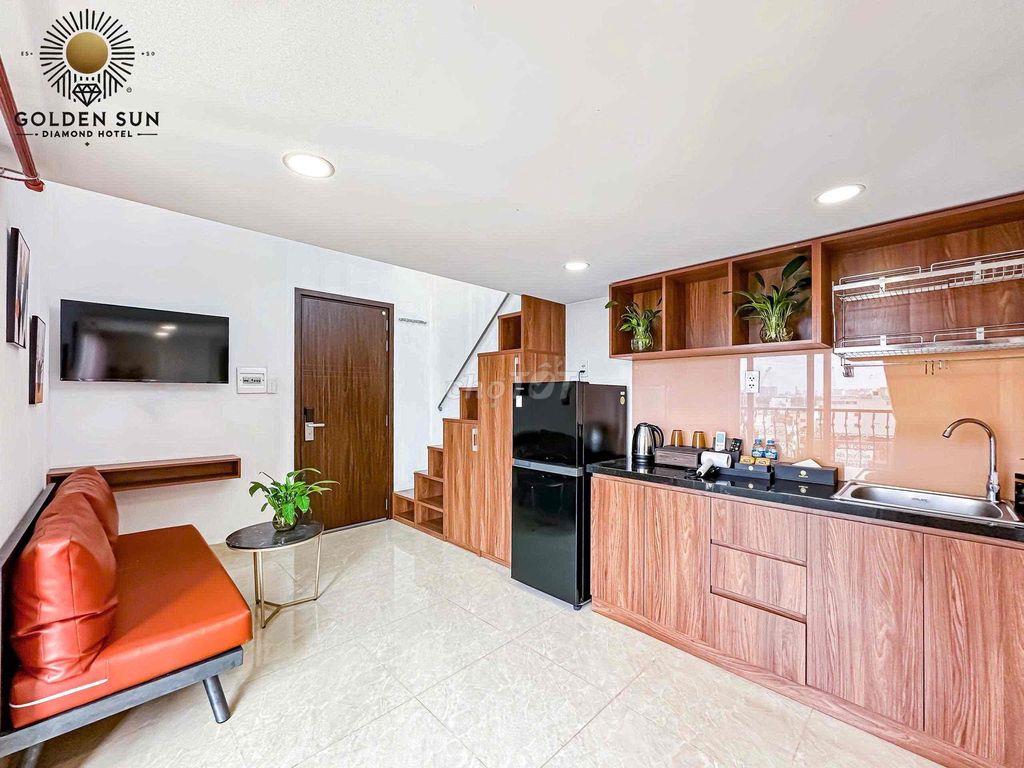DUPLEX BAN CÔNG GẦN KHU CHẾ XUẤT, CRESENT MALL, PHÚ MỸ HƯNG