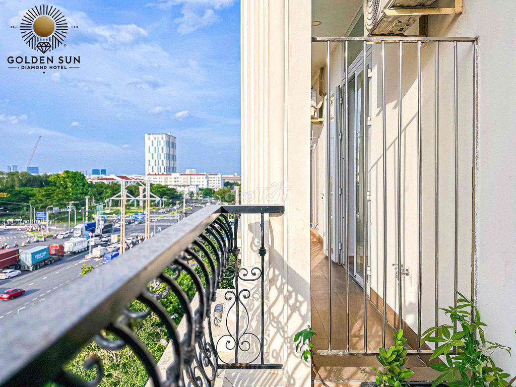 DUPLEX BAN CÔNG GẦN KHU CHẾ XUẤT, CRESENT MALL, PHÚ MỸ HƯNG