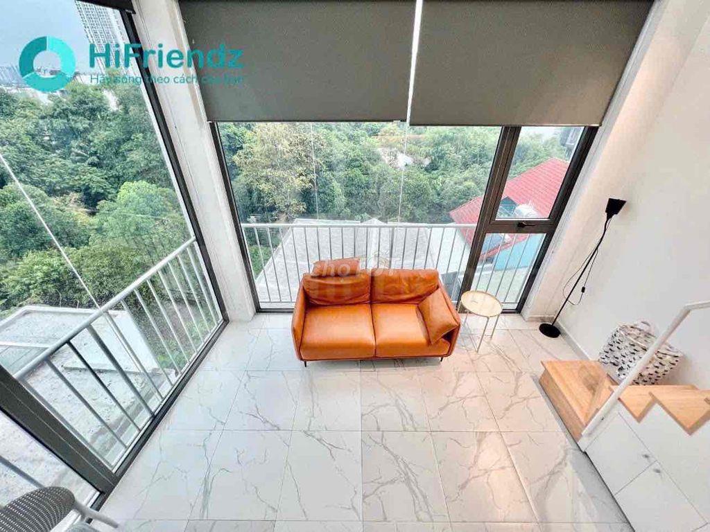 DUPLEX BAN CÔNG SIÊU RỘNG GẦN PHÚ MỸ HƯNG, LOTTE MART, CRESCENT MALL