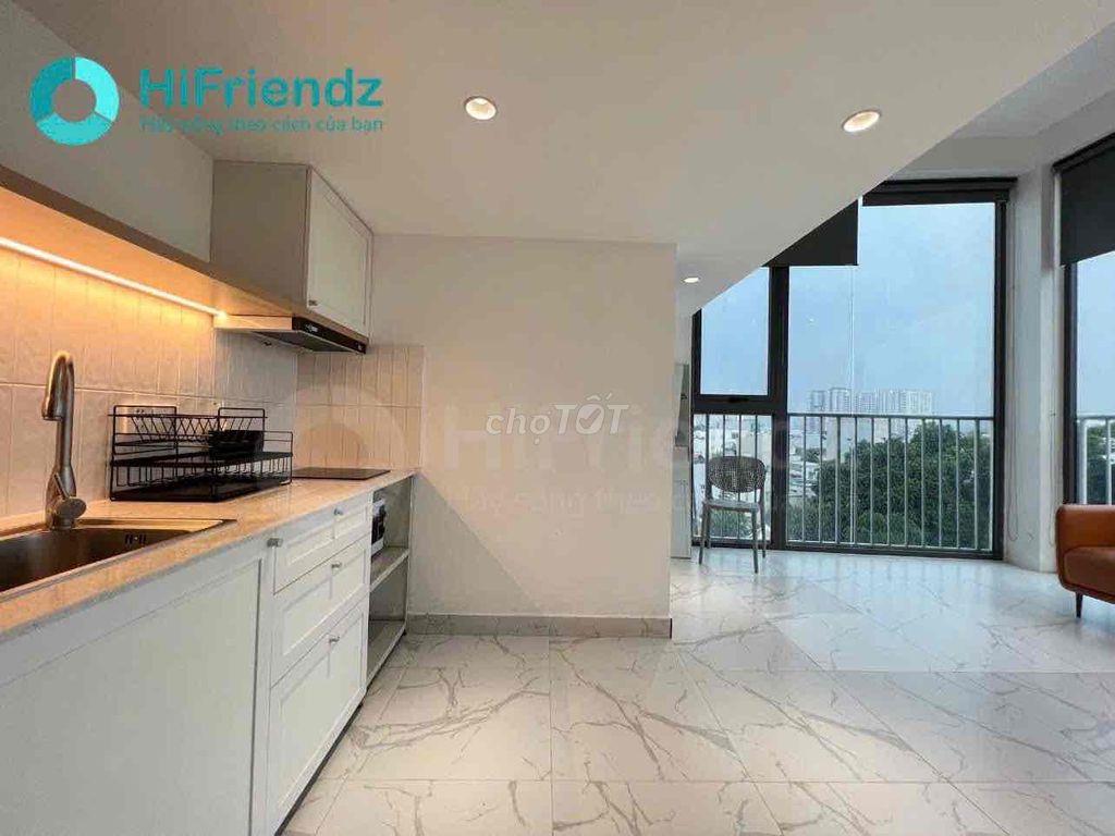 DUPLEX BAN CÔNG SIÊU RỘNG GẦN PHÚ MỸ HƯNG, LOTTE MART, CRESCENT MALL