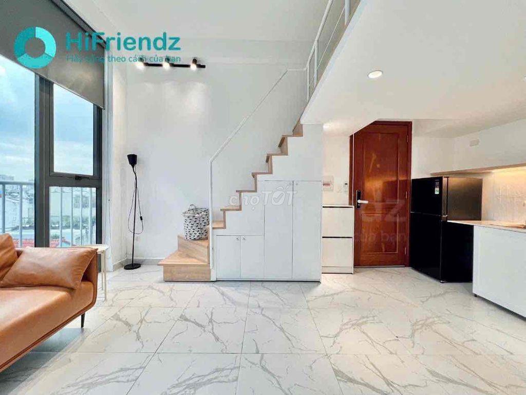 DUPLEX BAN CÔNG SIÊU RỘNG GẦN PHÚ MỸ HƯNG, LOTTE MART, CRESCENT MALL