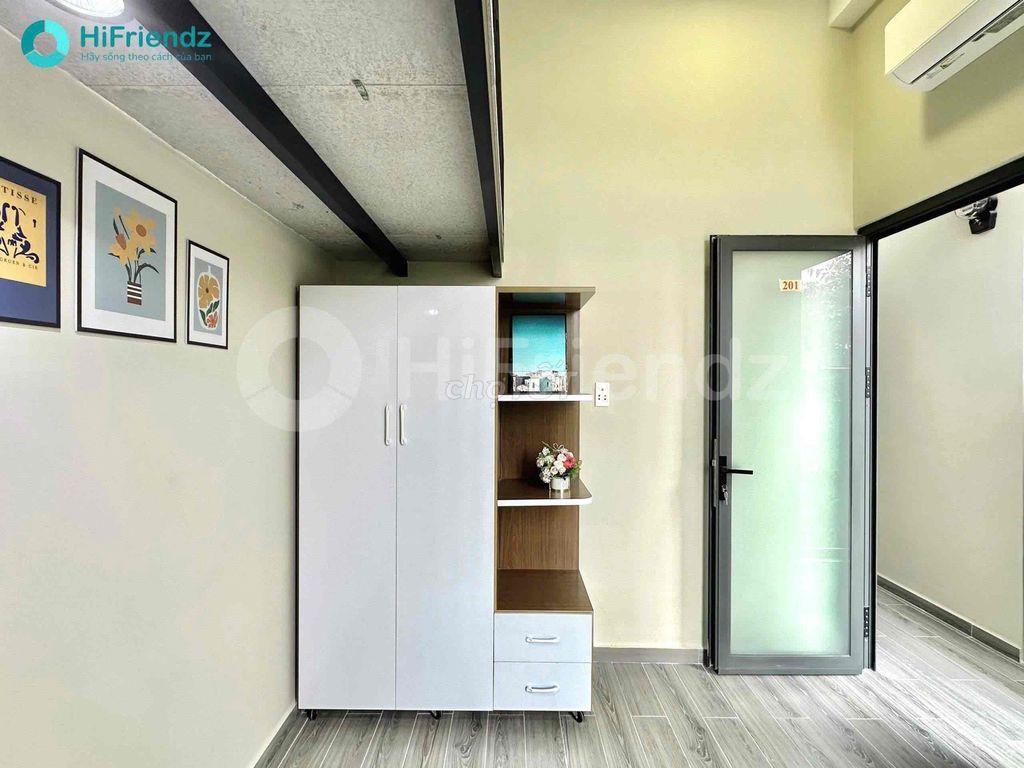 CĂN HỘ DUPLEX CỬA SỔ LỚN LÝ PHỤC MAN, GẦN SC VIVO, ĐH RMIT, CRESCENT