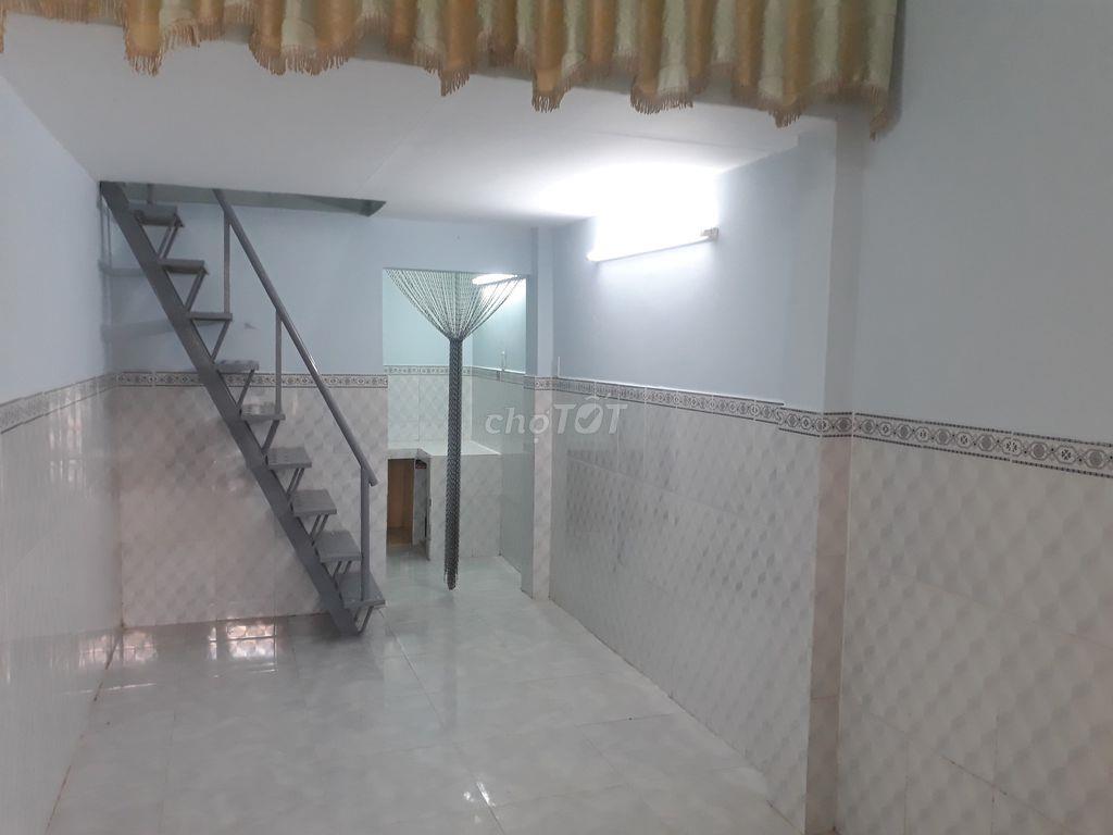 Chính chủ, Nhà 6x9, Trệt + Lửng, HXH 7m, TTT10, HM