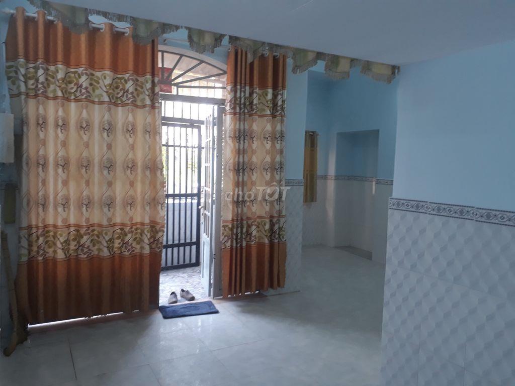 Chính chủ, Nhà 6x9, Trệt + Lửng, HXH 7m, TTT10, HM