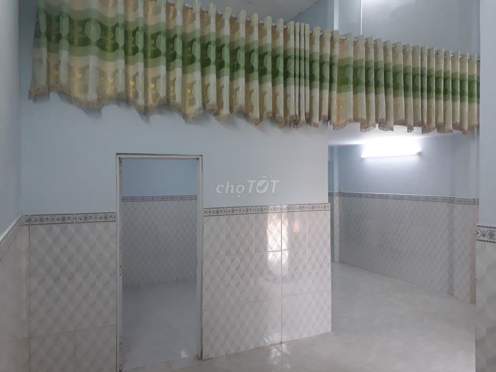 Chính chủ, Nhà 6x9, Trệt + Lửng, HXH 7m, TTT10, HM