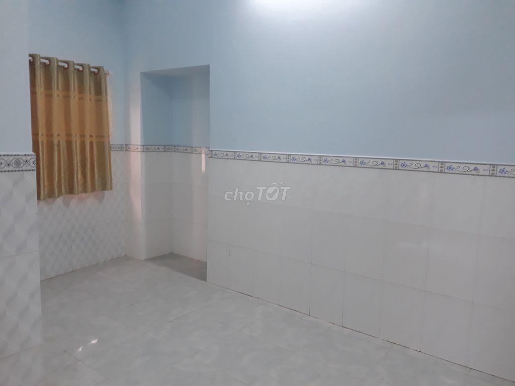 Chính chủ, Nhà 6x9, Trệt + Lửng, HXH 7m, TTT10, HM