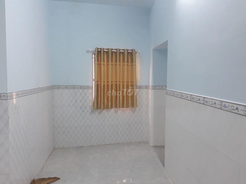 Nhà đẹp 6x9, Trệt+Lửng, HXH 7m, TTT10, Đặng Thúc Vịnh. Miễn báo,QC