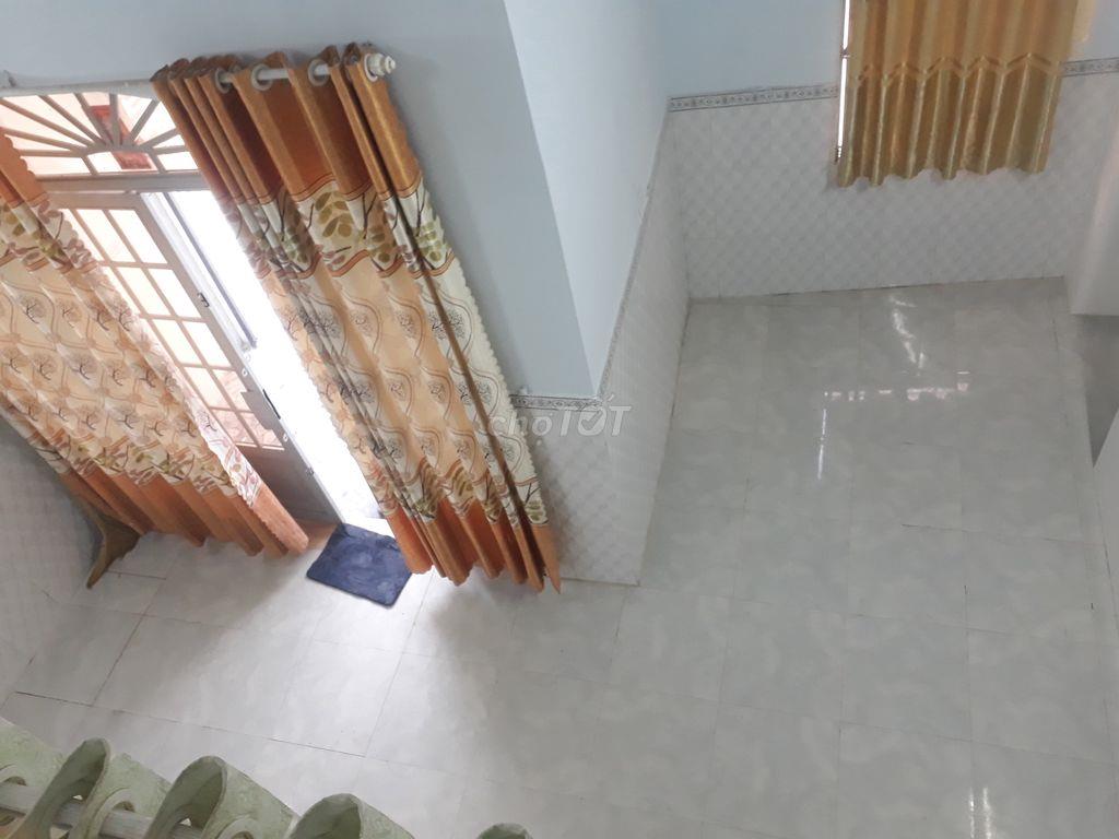 Nhà đẹp 6x9, Trệt+Lửng, HXH 7m, TTT10, Đặng Thúc Vịnh. Miễn báo,QC