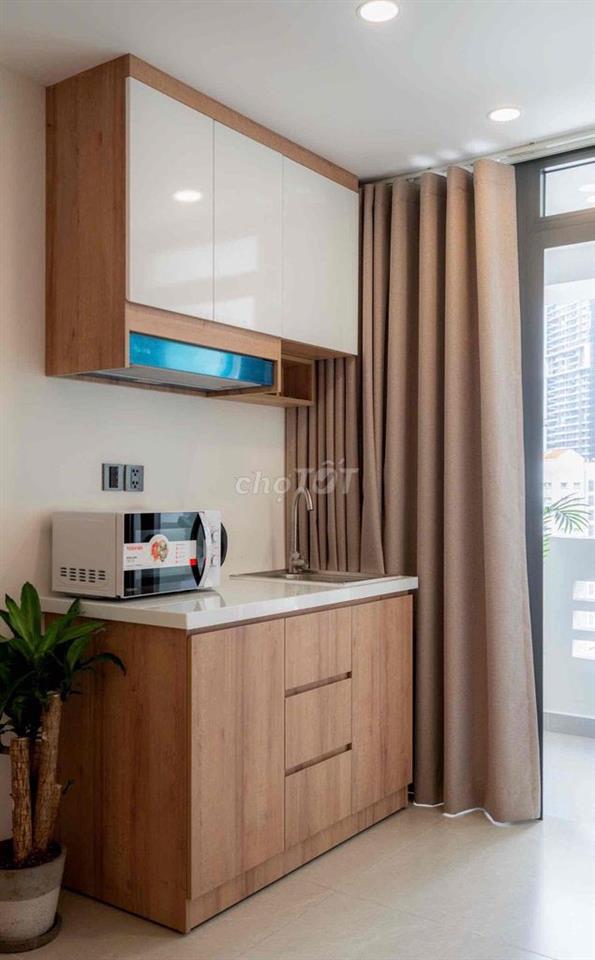 CHO THUÊ CĂN HỘ FULL NỘI THẤT PHẠM NGŨ LÃO, QUẬN 1