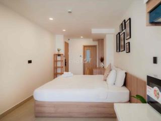 CHO THUÊ CĂN HỘ FULL NỘI THẤT PHẠM NGŨ LÃO, QUẬN 1