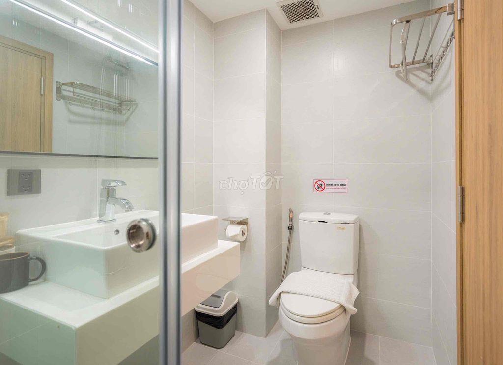 CHO THUÊ CĂN HỘ FULL NỘI THẤT PHẠM NGŨ LÃO, QUẬN 1