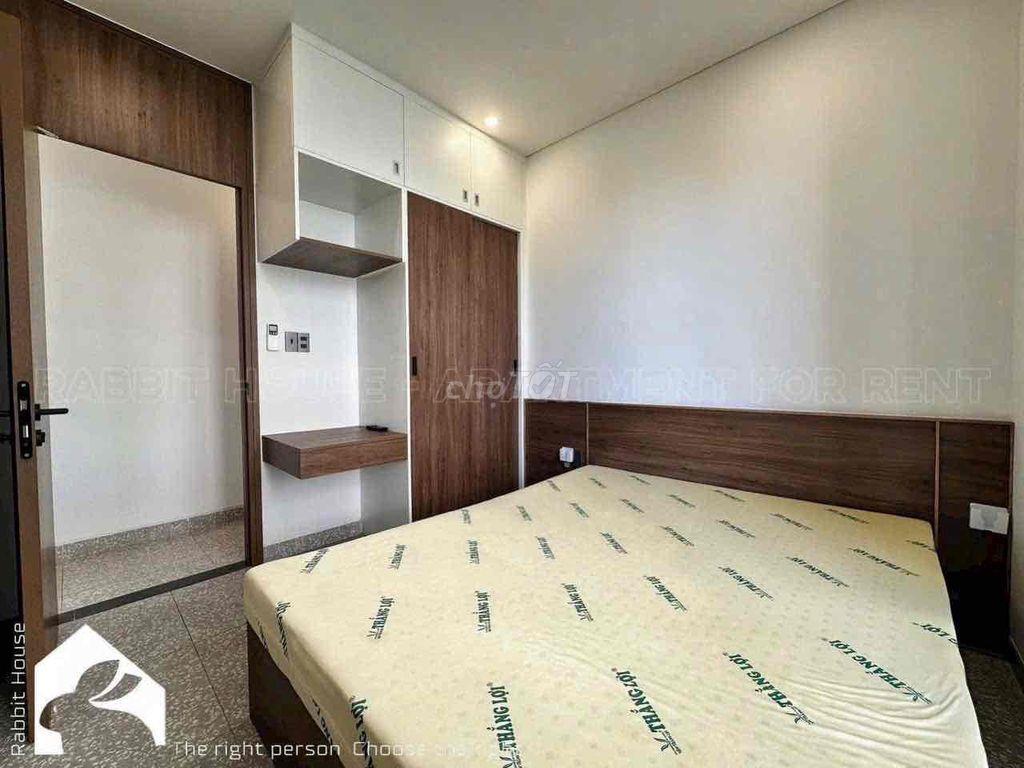 CHO THUÊ CĂN HỘ FULL NỘI THẤT ĐƯỜNG TRẦN QUANG DIỆU Q.3