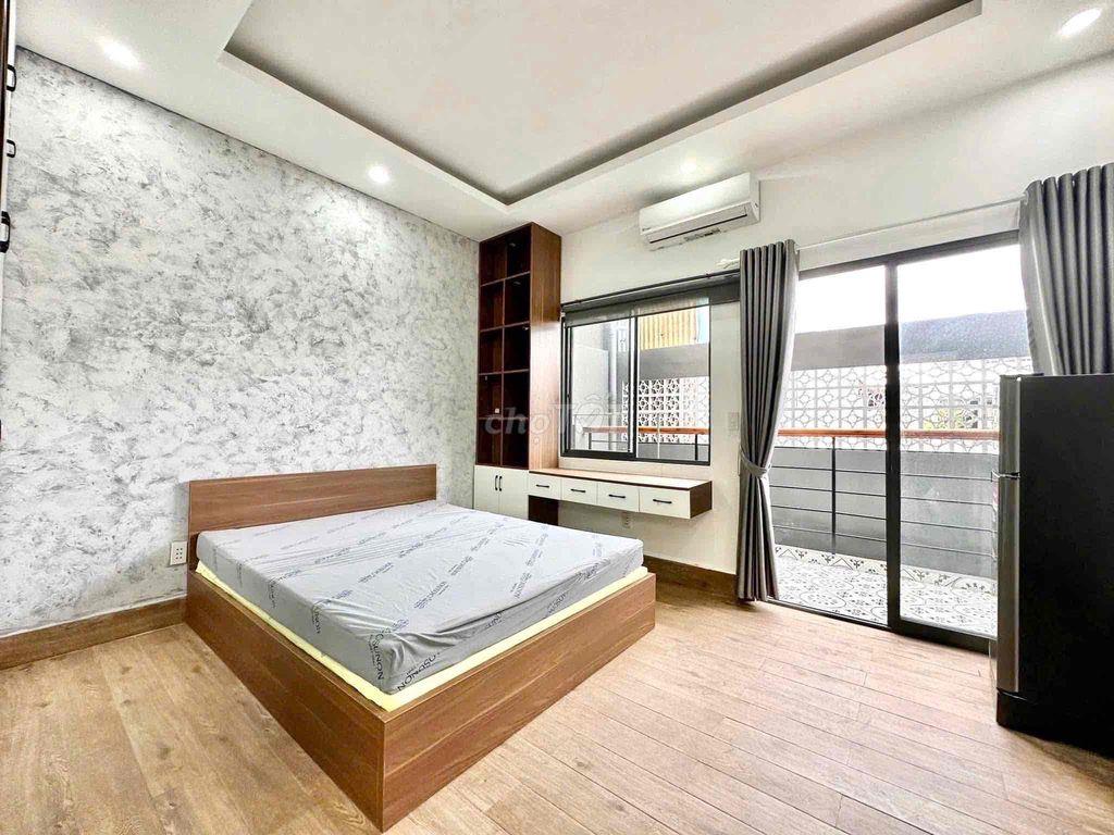 CHO THUÊ CĂN HỘ FULL NỘI THẤT ĐƯỜNG TRẦN QUANG DIỆU Q.3