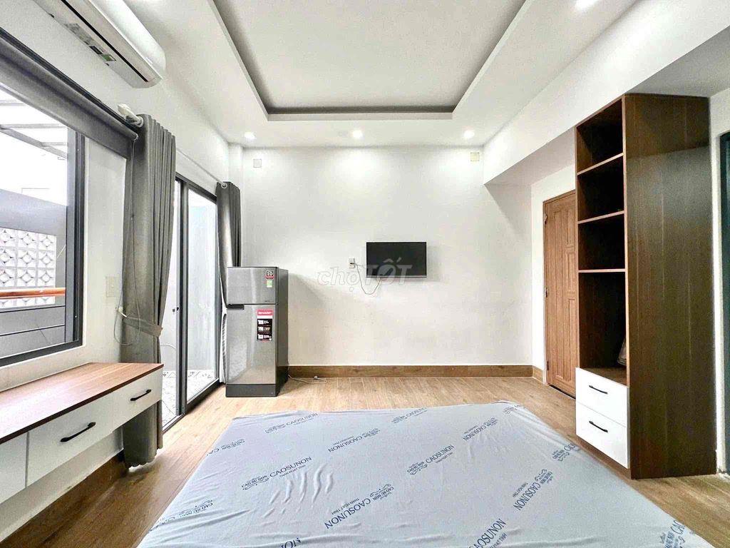 CHO THUÊ CĂN HỘ FULL NỘI THẤT ĐƯỜNG TRẦN QUANG DIỆU Q.3