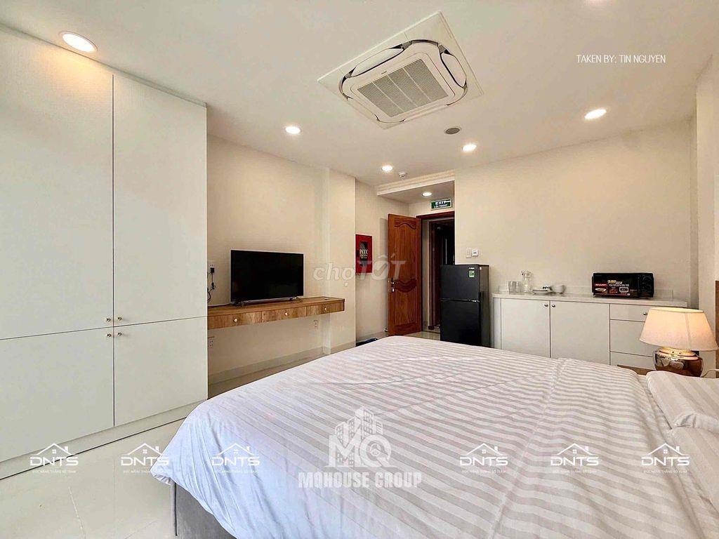 CHO THUÊ CĂN HỘ FULL NỘI THẤT VÕ VĂN TẦN, Q.3