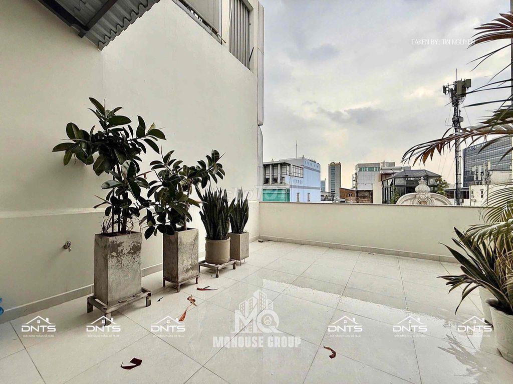 CHO THUÊ CĂN HỘ FULL NỘI THẤT VÕ VĂN TẦN, Q.3
