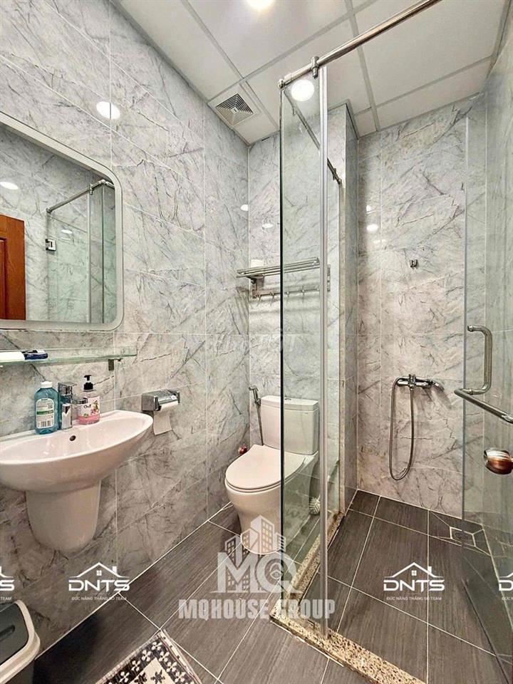 CHO THUÊ CĂN HỘ FULL NỘI THẤT VÕ VĂN TẦN, Q.3