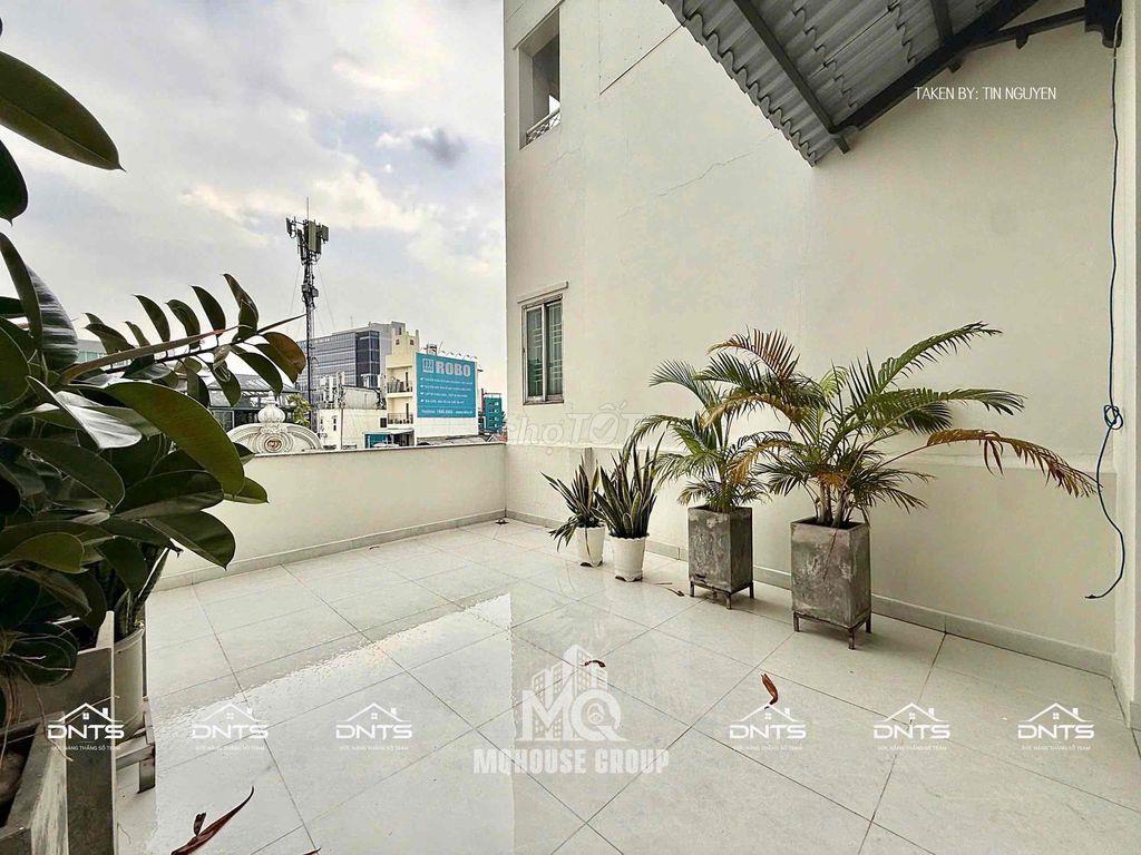 CHO THUÊ CĂN HỘ FULL NỘI THẤT VÕ VĂN TẦN, Q.3