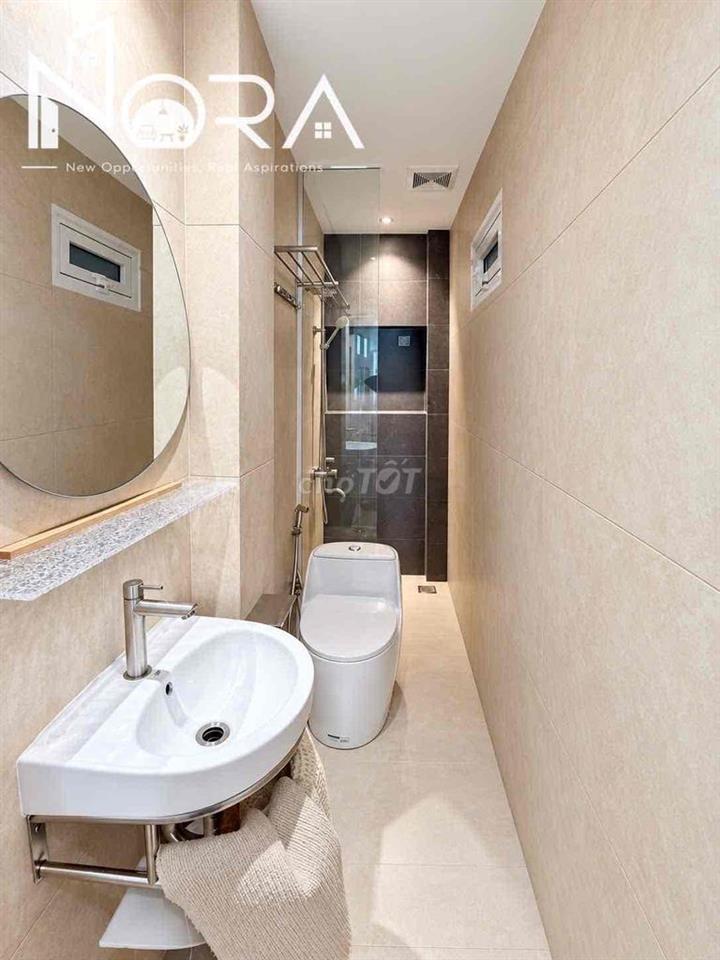 CHO THUÊ CĂN HỘ FULL NỘI THẤT ĐƯỜNG TRẦN HƯNG ĐẠO, QUẬN 1