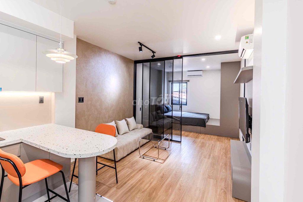 CHO THUÊ CĂN HỘ FULL NỘI THẤT ĐƯỜNG TÔN THẤT ĐẠM, QUẬN 1