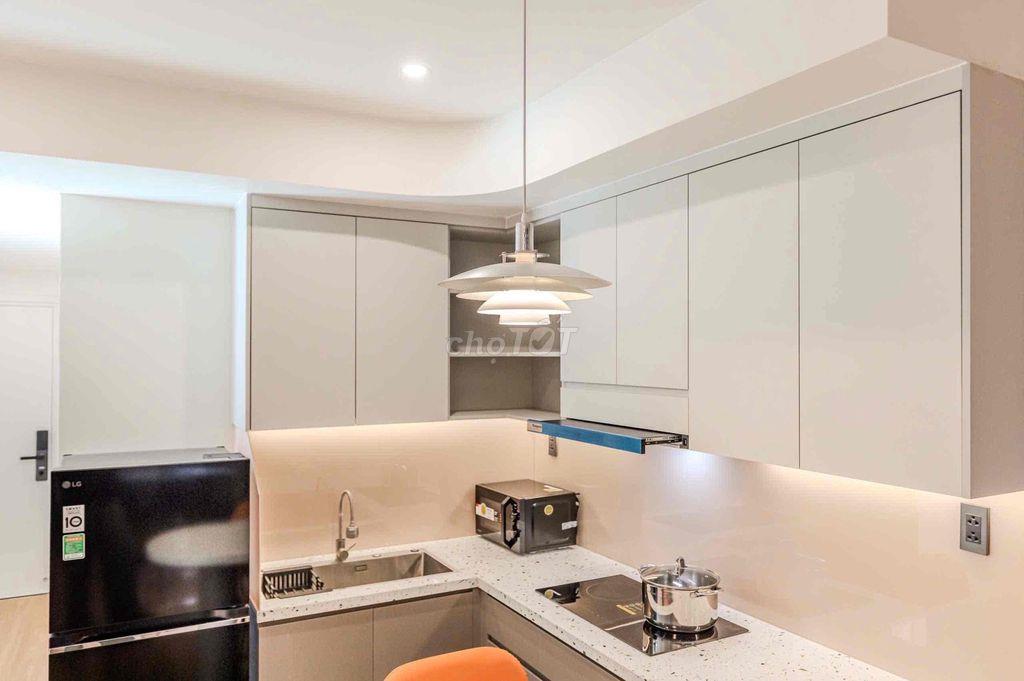 CHO THUÊ CĂN HỘ FULL NỘI THẤT ĐƯỜNG TÔN THẤT ĐẠM, QUẬN 1