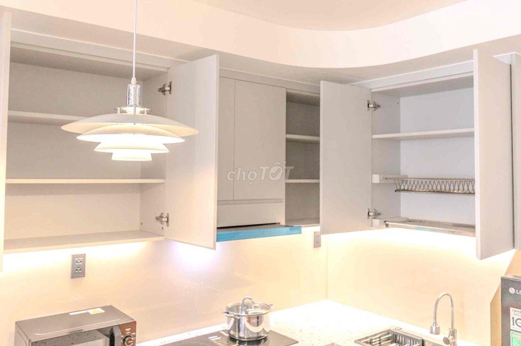 CHO THUÊ CĂN HỘ FULL NỘI THẤT ĐƯỜNG TÔN THẤT ĐẠM, QUẬN 1