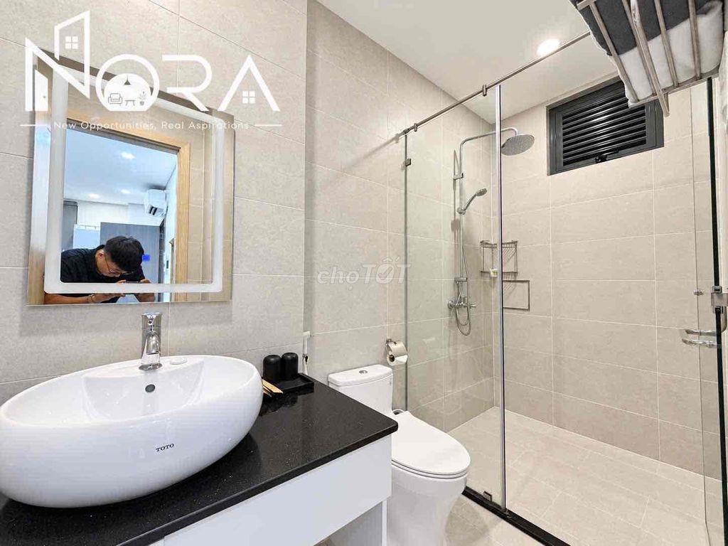 CHO THUÊ CĂN HỘ FULL NỘI THẤT ĐƯỜNG PHAN TÔN, QUẬN 1
