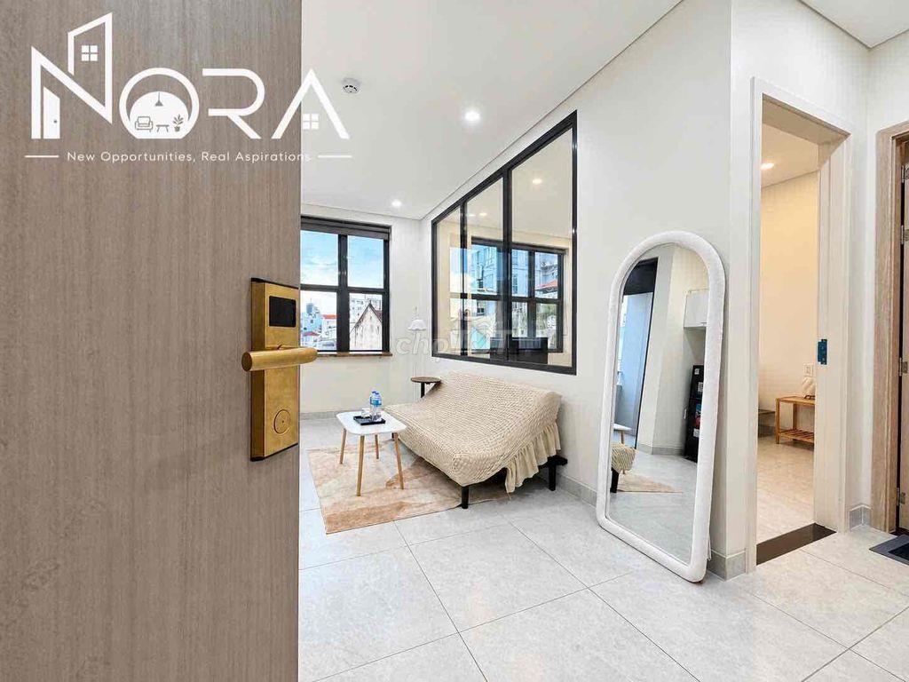 CHO THUÊ CĂN HỘ FULL NỘI THẤT ĐƯỜNG PHAN TÔN, QUẬN 1