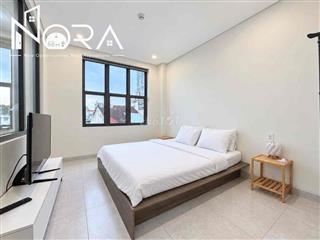CHO THUÊ CĂN HỘ FULL NỘI THẤT ĐƯỜNG PHAN TÔN, QUẬN 1
