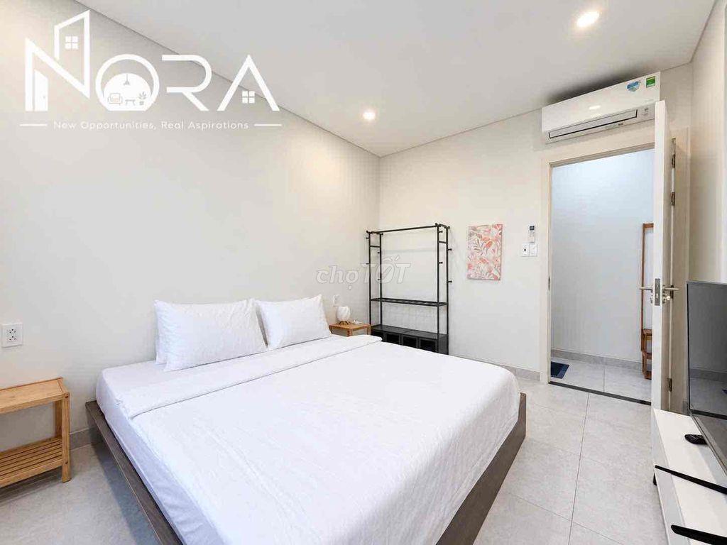 CHO THUÊ CĂN HỘ FULL NỘI THẤT ĐƯỜNG PHAN TÔN, QUẬN 1