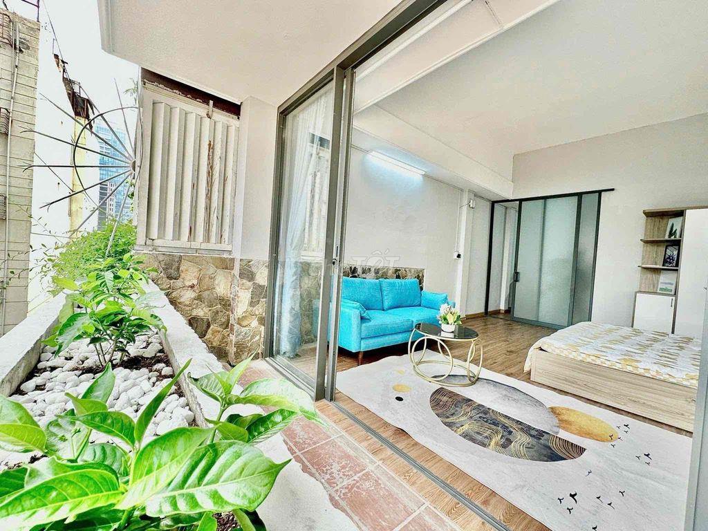 CHO THUÊ CĂN HỘ FULL NỘI THẤT ĐƯỜNG Lê Thánh Tôn, QUẬN 1