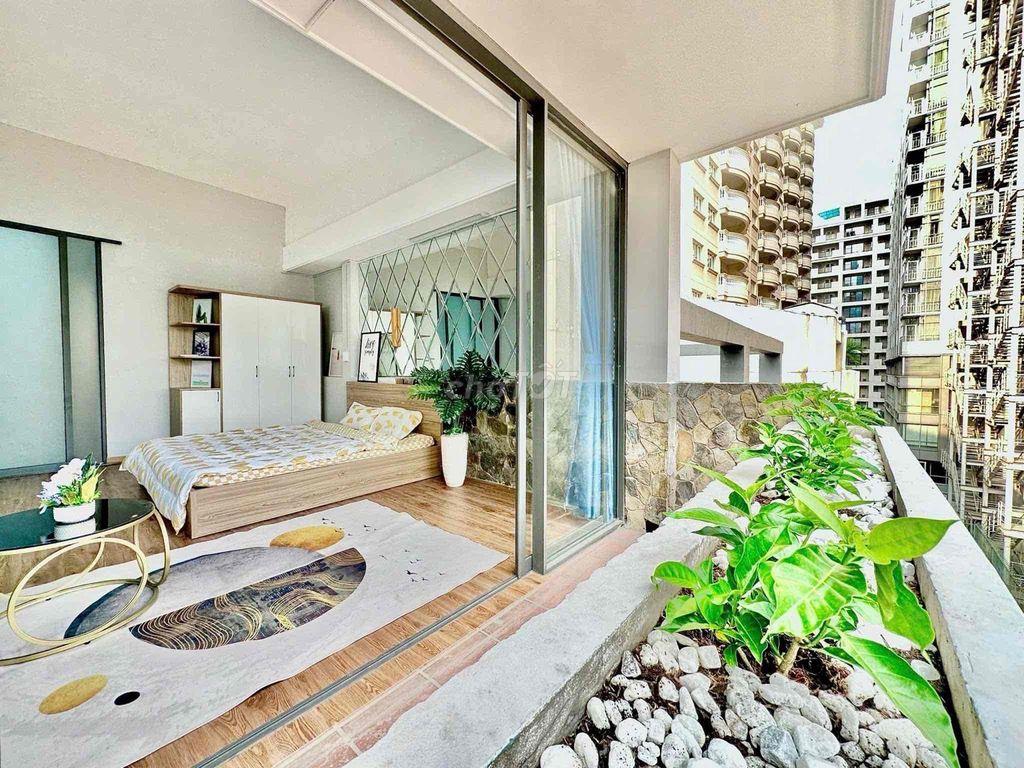 CHO THUÊ CĂN HỘ FULL NỘI THẤT ĐƯỜNG Lê Thánh Tôn, QUẬN 1