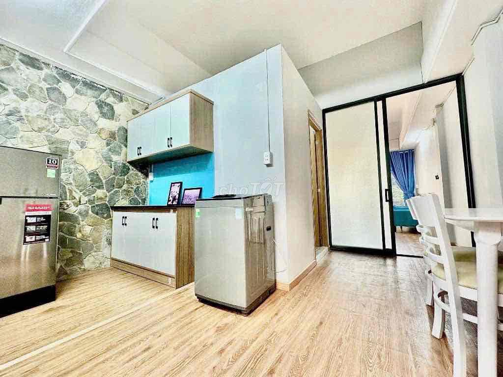 CHO THUÊ CĂN HỘ FULL NỘI THẤT ĐƯỜNG Lê Thánh Tôn, QUẬN 1